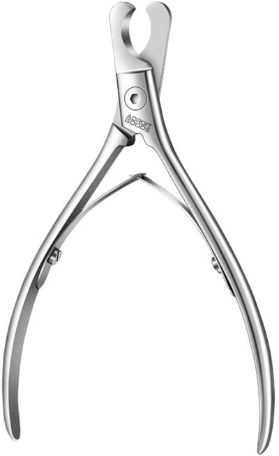 AdroitGoods Professionele RVS Huisdiernageltang – Veilig, Stil en Precisiegericht voor Katten & Kleine Honden - Nagelknipper