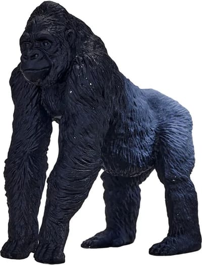 Mojo Wildlife Mini Wilde Dieren Speelset, 12dlg. - 380057