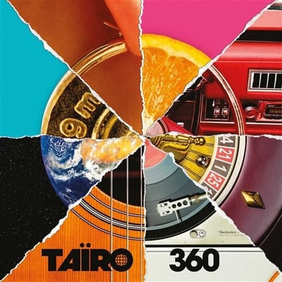 Taïro - 360 Part 1 & 2 (2 LP)