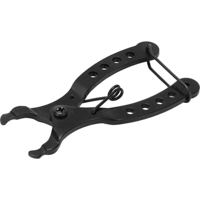 RISK Pince à Chaîne VTT Pince à Maillons Outil Maillon Rapide Chaîne Outil de Réparation Vélo black