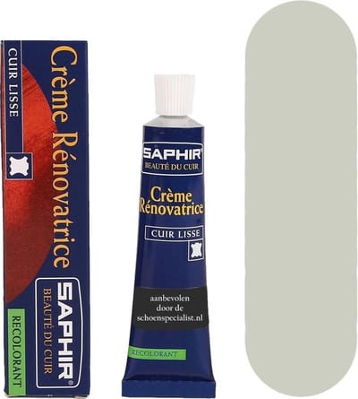 Saphir Renovatrice Tube Extra Dekkende Schoenpoets 81 berk