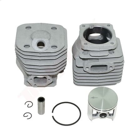 Cilinder met zuiger passend op HUSQVARNA 262 48mm ( 503 54 11-71 ) HQ
