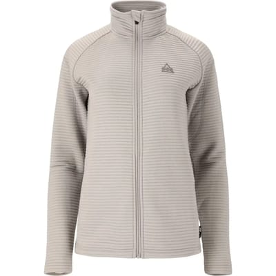 Fleece met rits SOS Muju V1