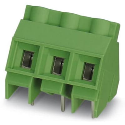 Phoenix Contact 1933451 Klemschroefblok 4.00 mm² Aantal polen 5 Groen 50 stuk(s)