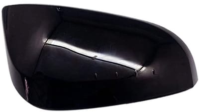 Dailygoods- Buitenspiegelkap - ABS - Zwart - Geschikt voor T0y/0*ta R*AV/4 2013-2019 - Schokbestendig - Duurzaam - Perfecte decoratie - Spiegelkap
