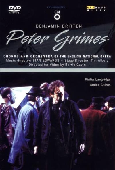 Britten - Peter Grimes