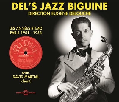 Del's Jazz Biguine, Eugène Delouche - Integrale 1951-1953 (2 CD)