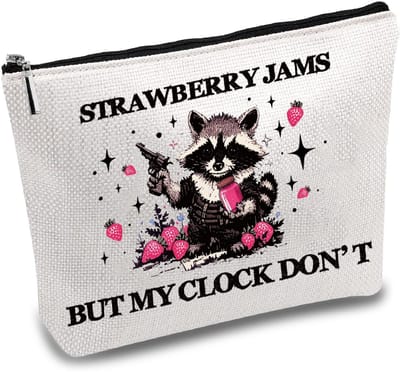 Dailygoods - Wasbeer Make-up Tas voor Reizen en Cosmetica