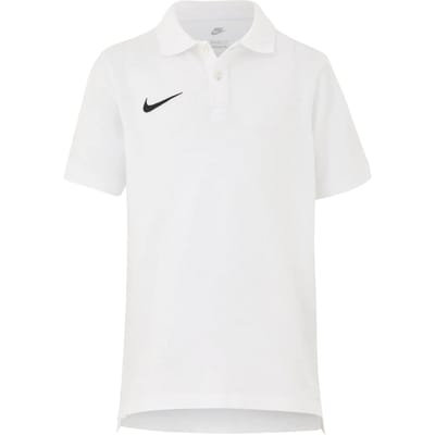 Nike Team Cotton Polo Junior - Maat 116