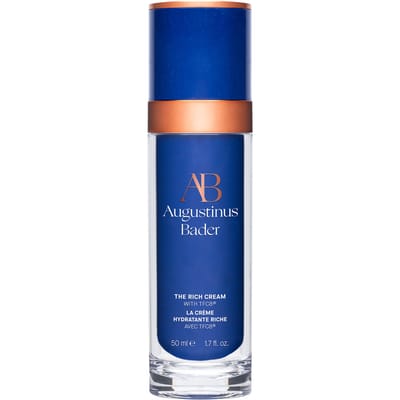 Augustinus Bader Gezicht De rijke crème Vochtinbrengende Dames 50 ml