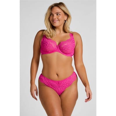 Hunkemöller Daisy Brazilian Roze