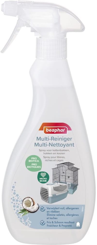 Beaphar Multi-Reiniger 500ml