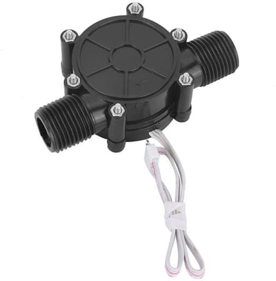 Golden crown - Watergenerator - Driefasenwisselstroom - Hoog rendement - Draagbaar - Zonne-energie - Geschikt voor diverse systemen - 0-20V