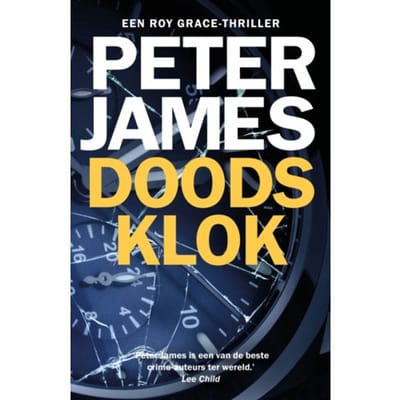 Doodsklok - Roy Grace - Peter James