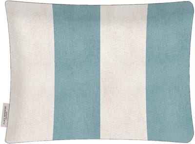Place Réservée Classic strand kussen 30x40cm atlantic