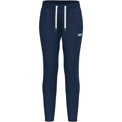 JAKO Joggingbroek One Cotton damesmaten marine 8401d-900