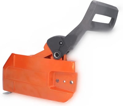 Tandwieldeksel/Remhendel passend op HUSQVARNA 61 ( 503 73 66-01 ) Merk BPC Parts