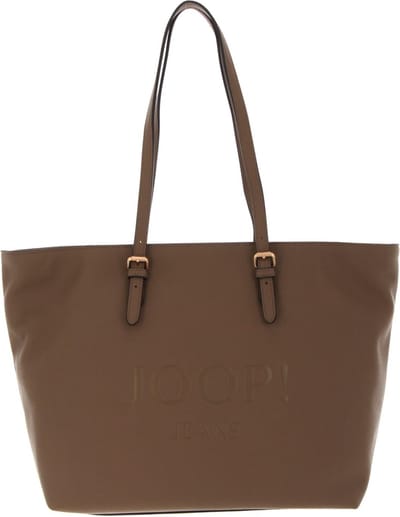 JOOP! Schoudertas Lettera Lara Shopper LHZ Fungi Bruine