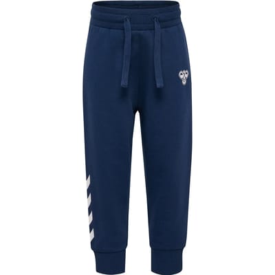 Hummel kinderjoggingbroek Hmlmini Reg Logo Pants 232305