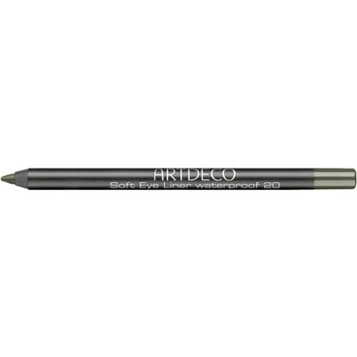 Artdeco Soft Eyeliner Waterproof 20 Bright Olive 1.2gr