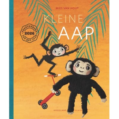 Kleine Aap - Mies van Hout