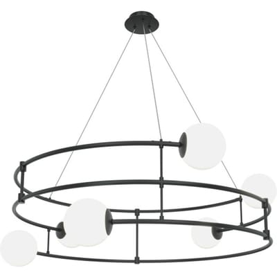 Maytoni - Hanglamp Balance - Zwart - Ø81,2