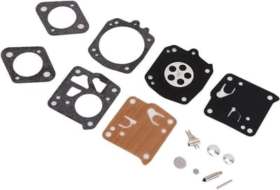 Carburateur Reparatie Set met Afstelgereedschap en Pakking voor Tillotson en Homelite Modellen