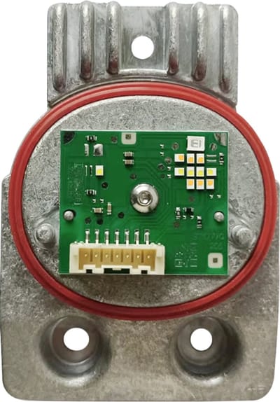 XEOD LED Dagrij Module A2059067804 geschikt voor Mercedes W205 - Met LED koplampen - Links - 1 stuks