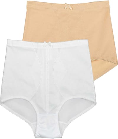 Verpakking van 2 Voordeelverpakking Bodice Broek Bodyforming