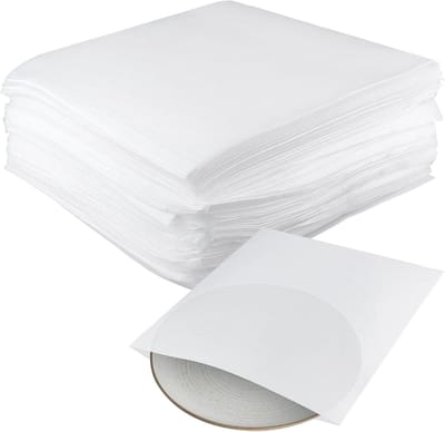 Dailygoods - 120 Stuks Verpakkingsfolie 30 x 30 cm - Schuimfolie voor Verhuizing