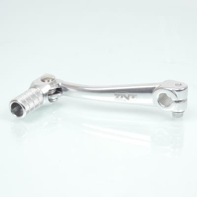 tnt opklapbare versnellingspook voor tnt 50 city dax motorfiets gepolijst aluminium nieuw