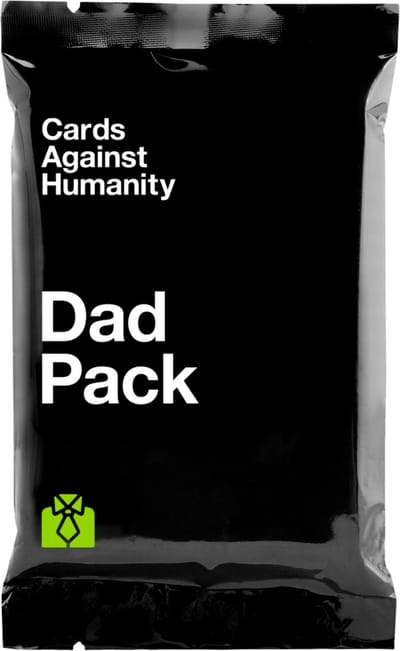 Cards Against Humanity Dad Pack