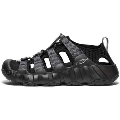 Keen HYPERPORT H2 Rivier Trekking Schoenen Dames Zwart 1028657 38