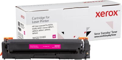 Xerox 006R04183 / Alternative Aan HP 203X / CF543X Magenta Toner