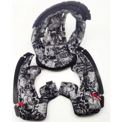 Voering met motorhelmprint Scorpion Exo-1400 Evo Air