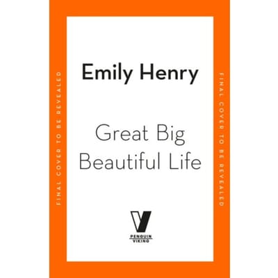 Great Big Beautiful Life by Emily Henry Paperback Boek 9781405974738