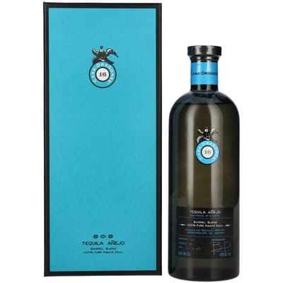 Casa Dragones Tequila AÑEJO Barrel Blend 100% Puro Agave Azul 40% Vol. 0,7l in geschenkverpakking