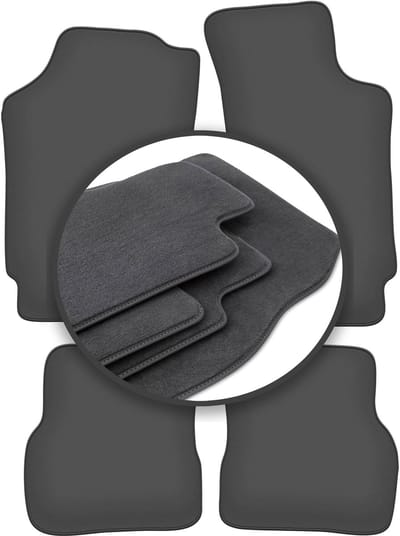 Premium automatten voor: Skoda Felicia hatchback, stationwagen (1994-2001)