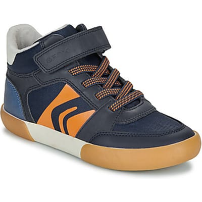 Geox Gisli Schoenen Blauw EU 31 Jongen