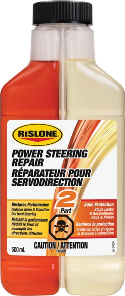 Rislone Power Steering Repair- Stuurbekrachtiging Herstel