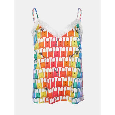 Mucho Gusto Slip top slotjes