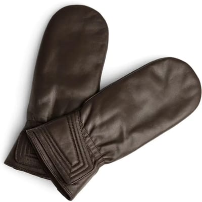 Leren handschoenen voor dames Markberg Marion