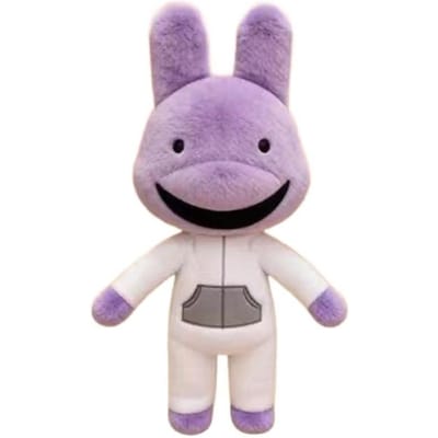 Horror Dierenziekenhuis Pluche Speelgoed Blauwe Hond Zacht Gevuld Cartoon Pop Verzamelaar Voor Volwassen Fans Woondecoratie Knuffelbaar Cadeau