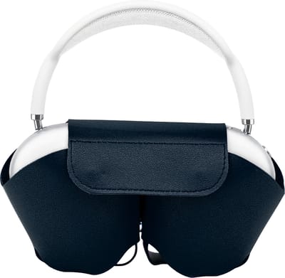 Phreeze Koptelefoon Hoes geschikt voor o.a JBl, Sony, Bose - Opberghoes - Hygienisch - Headphone Case - Zacht PU leer - Rood