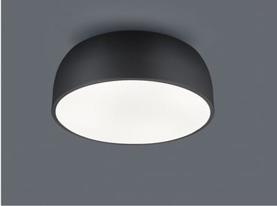 TRIO Leuchten - Plafondlamp - 4 lichts - ÃƒËœ 520 mm - Zwart