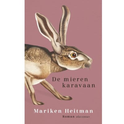 De Mierenkaravaan - Mariken Heitman