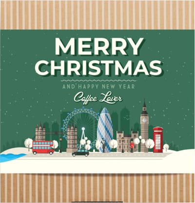 The Brew Company - Thee - Christmas Tea Collection
