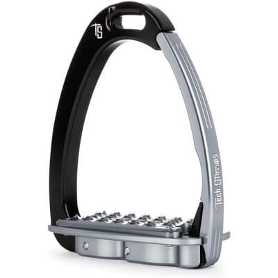 Veiligheidseindstukken voor paardrijden Tech Stirrups Venice Sloped EVO