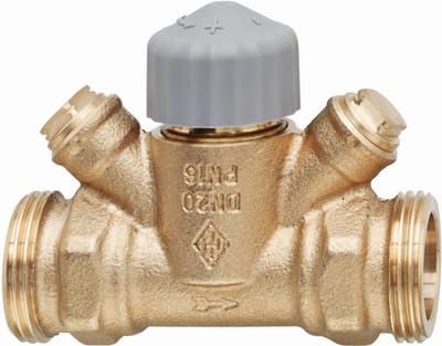 IMI Hydronic Engineering TA Inregelventiel en regelventiel TA-Multi buitendraad, DN 20, 5852-03.000