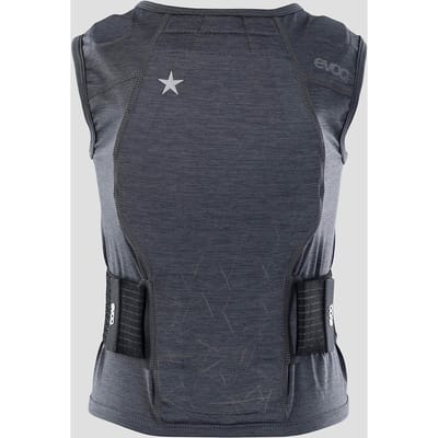 Evoc Protector Kids Rugprotector grijs